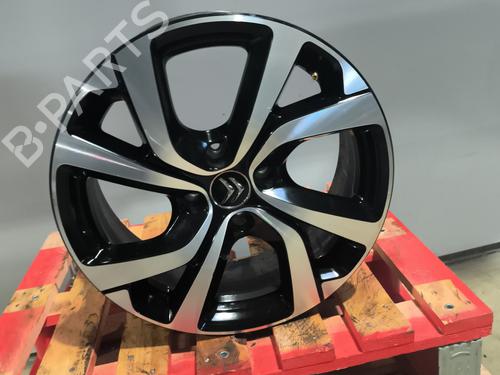 Rim CITROËN C3 III (SX) 1.2 THP 110 (SXHNPS, SXHNZT, SXHNZ6) | BP29732642C45 