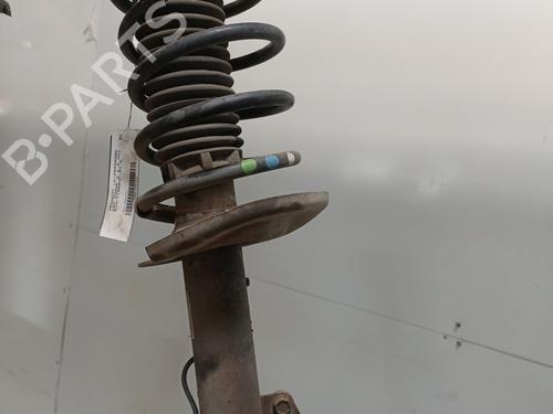 Left front shock absorber PEUGEOT 207 (WA_, WC_) 1.4 HDi | BP28078638M16 