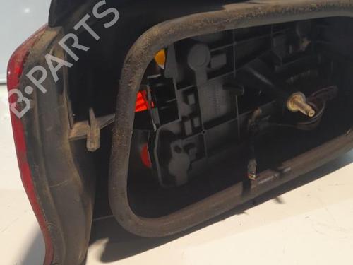 Used Right taillight CITROËN SAXO (S0, S1) 1.1 X, SX (60 hp) 21713776