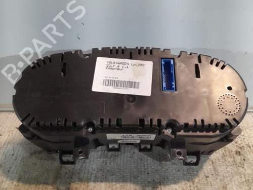 Used Instrument cluster Instrument cluster VW GOLF VI (5K1) 1.4 TSI (122 hp) 21705779 21705779