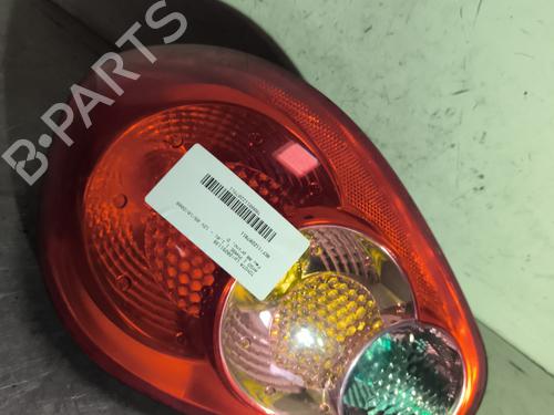 Højre baglygte TOYOTA AYGO (_B1_) 1.0 (KGB10_, KGB10R) (68 hp) 29330600