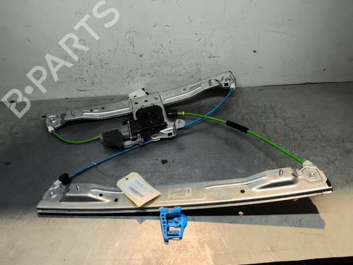 Used Front right window mechanism CITROËN C3 Picasso (SH_) 1.6 HDI 90 (92 hp) 30934355