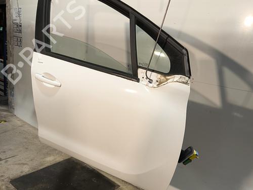 Right front door PEUGEOT 208 I (CA_, CC_) 1.6 HDi / BlueHDi 75 | BP29997159C3 