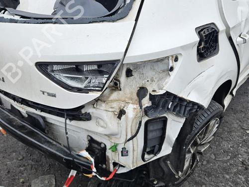 Used Parts SEAT LEON (5F1) 1.2 TSI 4476116