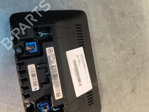Used Display monitor Display monitor MERCEDES-BENZ B-CLASS Sports Tourer (W246, W242) B 180 CDI / d (246.212) (109 hp) 29572038 29572038