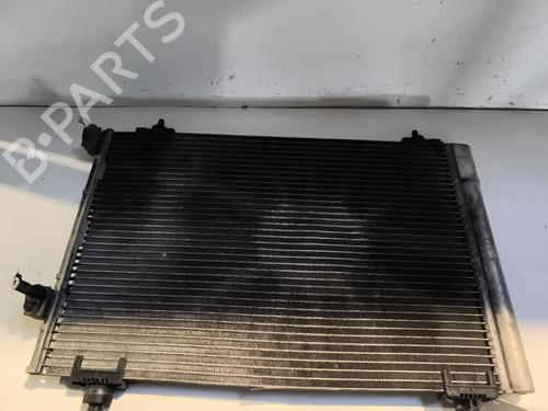 Used AC radiator AC radiator PEUGEOT 308 I (4A_, 4C_) 1.6 HDi (90 hp) 23846175 23846175