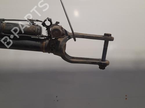 Left front shock absorber MERCEDES-BENZ M-CLASS (W164) ML 320 CDI 4-matic (164.122) | BP22905843M16 