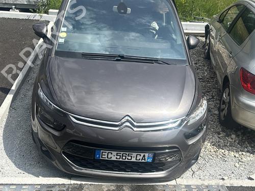 Left front shock absorber CITROËN C4 Picasso II 1.6 BlueHDi 120 | BP33051547M16 - Image 8