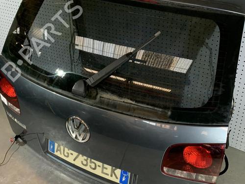 Tailgate VW TOUAREG (7LA, 7L6, 7L7) 2.5 R5 TDI | BP21695704C6 