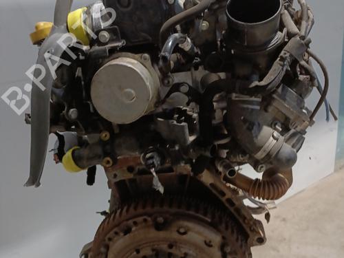 Engine RENAULT KANGOO Express (FW0/1_) 1.5 dCi 90 (FW0G, FW05, FW08, FW11) | BP29003755M1 - Image 3