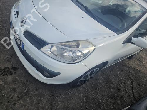 Left sun visor RENAULT CLIO III (BR0/1, CR0/1) 1.5 dCi (C/BR0G, C/BR1G) | BP36354548I1  - Image 9