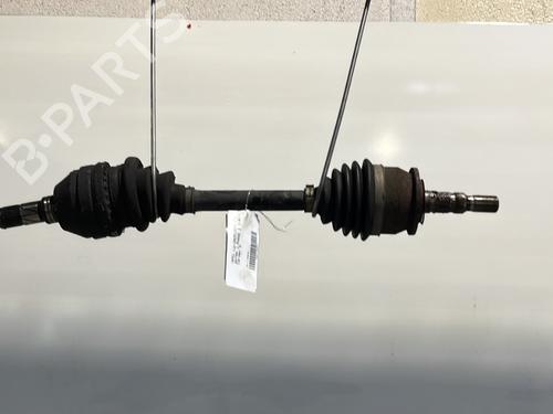 Used Left front driveshaft OPEL ASTRA J (P10) 1.4 Turbo (68) (120 hp) 29732518