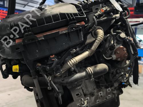 Used Engine Engine PEUGEOT 208 I (CA_, CC_) 1.6 HDi / BlueHDi 75 (75 hp) 25989808 25989808