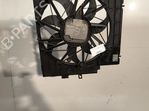Radiator fan BMW X3 (F25) xDrive 20 d | BP30154515M35