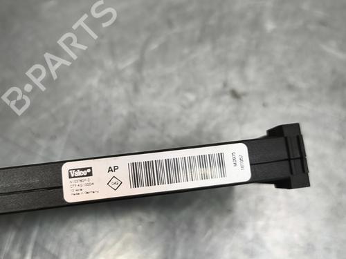 Used Heater matrix Heater matrix RENAULT MEGANE IV Hatchback (B9A/M/N_) 1.5 dCi 90 (B9A1) (90 hp) 32996333 32996333