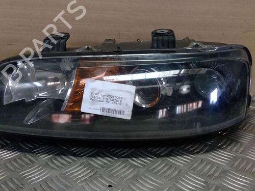 Used Left headlight Left headlight 21724588 21724588