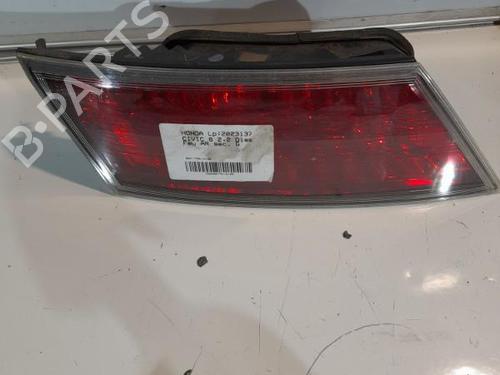 Used Left tailgate light Left tailgate light HONDA CIVIC VIII Hatchback (FN, FK) 2.2 CTDi (FK3) (140 hp) 21706089 21706089