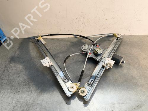 Elevalunas delantero derecho CITROËN C5 III Break (RW_) 2.0 HDi 150 / BlueHDi 150 (RWRHEJ, RWRHE8) (150 hp) 30357539