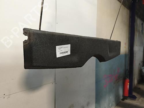 Used Rear parcel shelf Rear parcel shelf FIAT 500 (312_) 1.2 (312AXA1A) (69 hp) 40539894 40539894