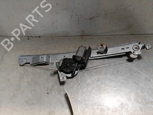 Rudehejsemekanisme Højre foran RENAULT SCÉNIC II (JM0/1_) 1.5 dCi (JM1E, JM16) | BP28165141C23 