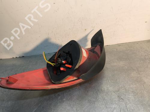 Left taillight PEUGEOT 206+ (2L_, 2M_) 1.4 HDi eco 70 | BP29997333C34