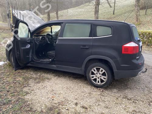 Front left seatbelt CHEVROLET ORLANDO (J309) 2.0 D | BP25624534I26  - Image 7