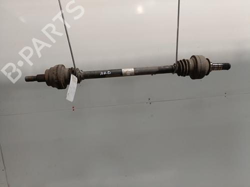 Right rear driveshaft MERCEDES-BENZ M-CLASS (W164) ML 350 CDI 4-matic (164.125, 164.124) 1643500010