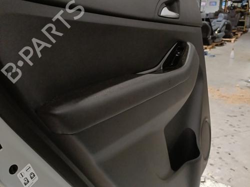 Left rear door CHEVROLET ORLANDO (J309) 2.0 D | BP23822246C4