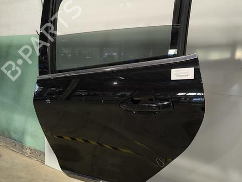 Left rear door PEUGEOT 2008 I (CU_) 1.6 HDi | BP30829764C4 