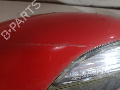Left mirror FORD FIESTA VI (CB1, CCN) 1.5 TDCi | BP24236399C26