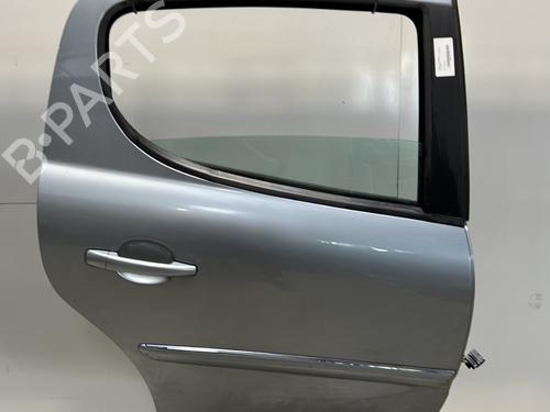 Used Left rear door PEUGEOT 207 (WA_, WC_) 1.4 (73 hp) 26177320