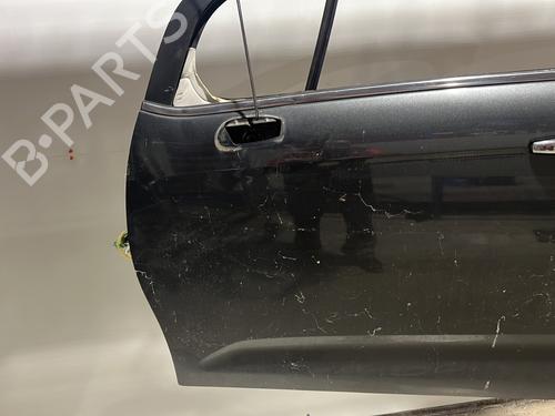 Left front door CITROËN C3 II (SC_) 1.4 HDi 70 (SC8HZC, SC8HR0, SC8HP4) | BP21709741C2 
