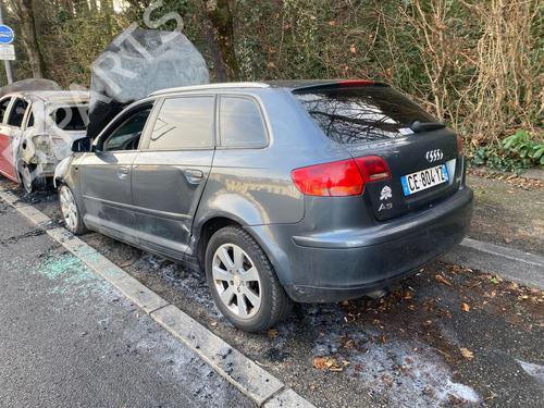 Left front window switch AUDI A3 Sportback (8PA) 1.9 TDI | BP33051332I27  - Image 6