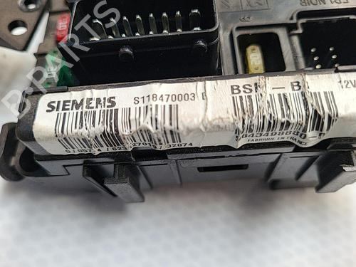 Used Electronic module Electronic module CITROËN C5 I (DC_) 2.0 HDi (DCRHZB, DCRHZE) (109 hp) 21695014 21695014
