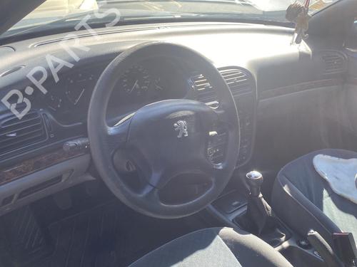 Right front door PEUGEOT 406 (8B) 2.0 HDI 110 | BP21714151C3 