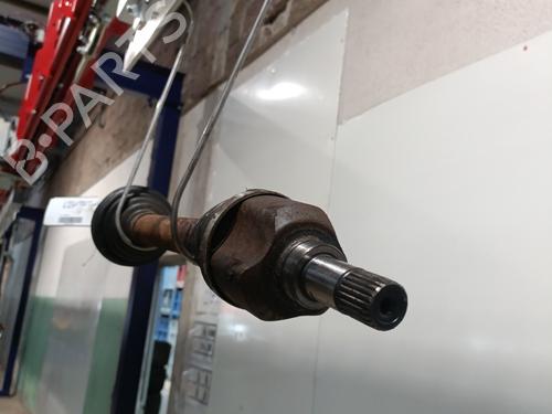 Left front driveshaft CITROËN C3 Picasso (SH_) 1.6 HDI 90 | BP28164978M38