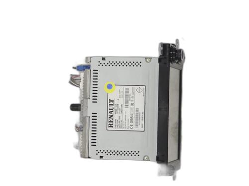 Used Display monitor Display monitor RENAULT CLIO IV Grandtour (KH_) 0.9 TCe 90 (90 hp) 40434859 40434859