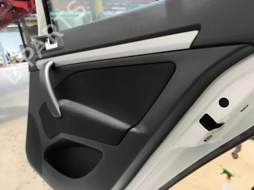 Right rear door SKODA OCTAVIA II Combi (1Z5) 2.0 TDI 16V 4x4 | BP23822990C5 