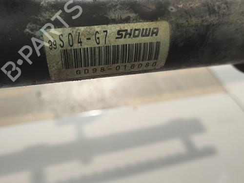 Used Steering rack Steering rack HONDA CIVIC VI Fastback (MA, MB) 1.4 i (MA8, MB2) (90 hp) 32996624 32996624