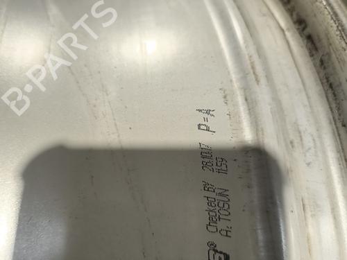 Felg DACIA DUSTER (HS_) 1.5 dCi 4x4 (HSMC, HSMD) | BP29980163C45