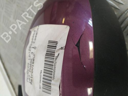 Used Left mirror PEUGEOT 107 (PM_, PN_) 1.0 (68 hp) 21698957
