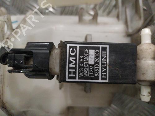 Spylertank KIA PICANTO I (SA) 1.1 (65 hp) 21723407
