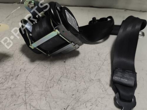 Front right seatbelt OPEL ASTRA J (P10) 1.6 CDTi (68) | BP25444535I25 - Image 3