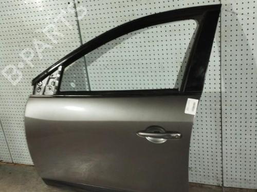 Left front door RENAULT MEGANE III Hatchback (BZ0/1_, B3_) 1.5 dCi | BP21710810C2 