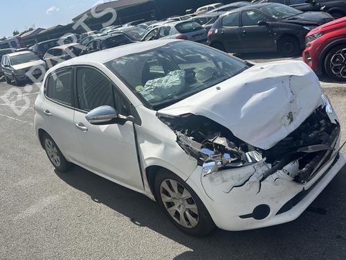 Left front window switch PEUGEOT 208 I (CA_, CC_) 1.4 HDi | BP28442674I27 - Image 9