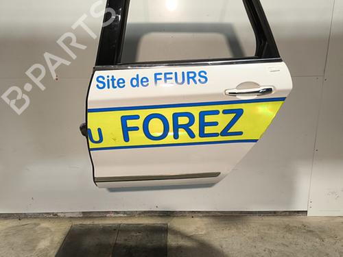 Used Left rear door CITROËN C5 III Break (RW_) 2.0 HDi 150 / BlueHDi 150 (RWRHEJ, RWRHE8) (150 hp) 30357516