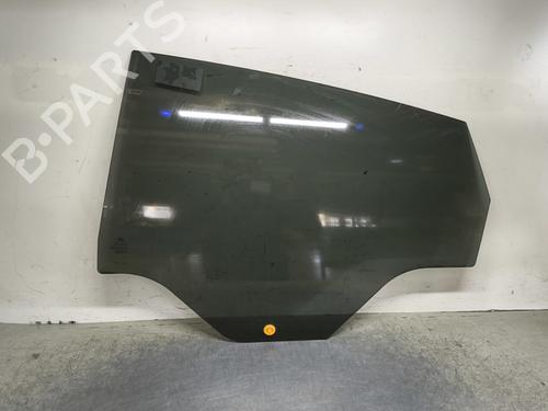 Used Rear left door window FORD FIESTA VI (CB1, CCN) 1.0 EcoBoost (100 hp) 30491560