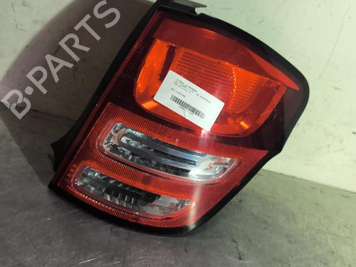 Right taillight CITROËN C3 II (SC_) 1.4 6351KQ