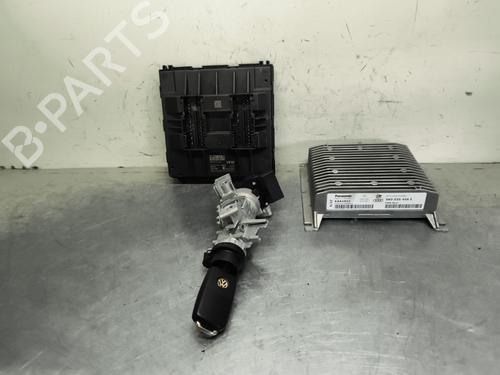 Używane Moduł elektroniczny VW UP! (121, 122, BL1, BL2, BL3, 123) 1.0 TSI (90 hp) 30829895