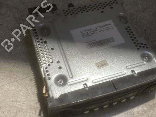 Bilradio CITROËN C3 II (SC_) 1.4 (73 hp) 22233906